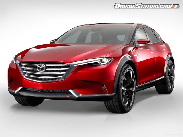 Mazda Koeru Concept 2015 Picture #13 Mazda Koeru Concept 2015 Picture #13