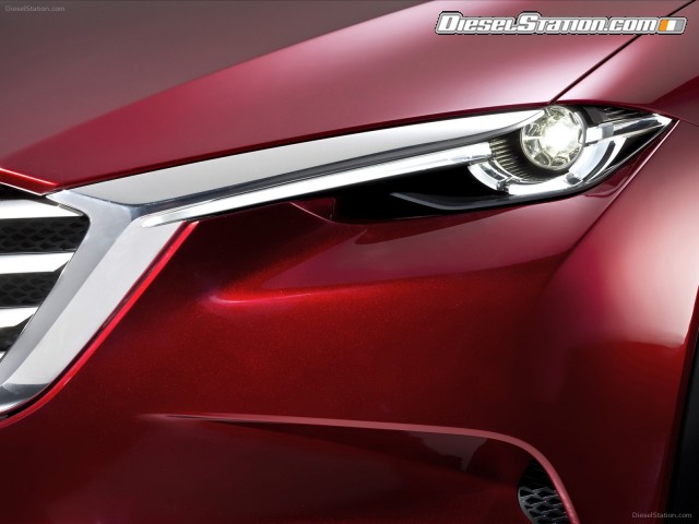 Mazda Koeru Concept 2015 Picture #23 Mazda Koeru Concept 2015 Picture #23