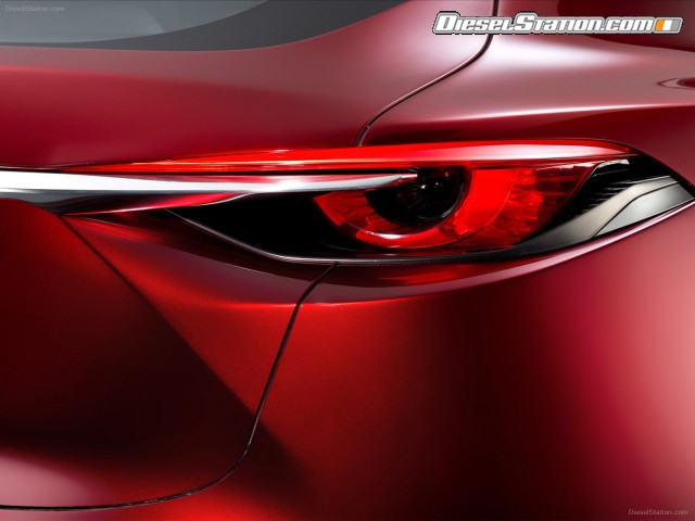Mazda Koeru Concept 2015 Picture #28 Mazda Koeru Concept 2015 Picture #28