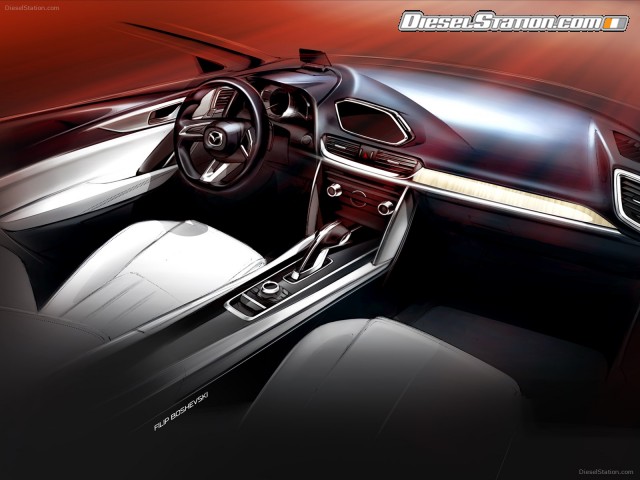 Mazda Koeru Concept 2015 Picture #30 Mazda Koeru Concept 2015 Picture #30