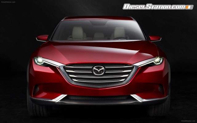 Mazda Koeru Concept 2015 Widescreen Picture #10 Mazda Koeru Concept 2015 Widescreen Picture #10