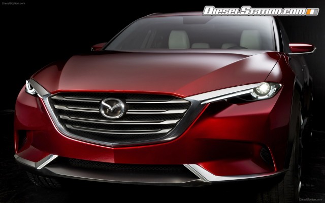 Mazda Koeru Concept 2015 Widescreen Picture #29 Mazda Koeru Concept 2015 Widescreen Picture #29