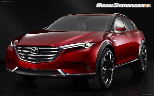 Mazda Koeru Concept 2015 Widescreen Picture #12 Mazda Koeru Concept 2015 Widescreen Picture #12