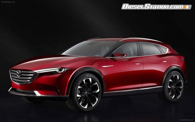 Mazda Koeru Concept 2015 Widescreen Picture #4 Mazda Koeru Concept 2015 Widescreen Picture #4