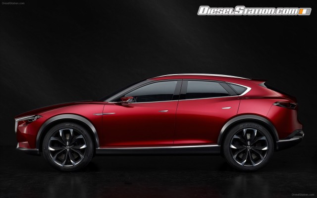 Mazda Koeru Concept 2015 Widescreen Picture #6 Mazda Koeru Concept 2015 Widescreen Picture #6