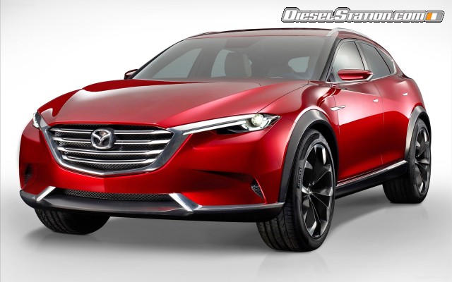 Mazda Koeru Concept 2015 Widescreen Picture #1 Mazda Koeru Concept 2015 Widescreen Picture #1