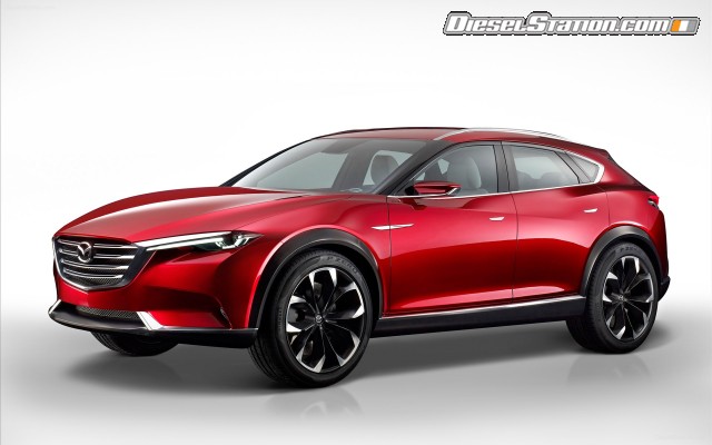 Mazda Koeru Concept 2015 Widescreen Picture #31 Mazda Koeru Concept 2015 Widescreen Picture #31
