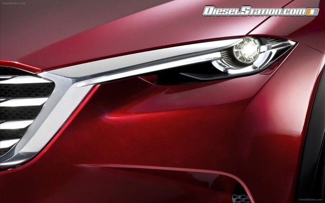 Mazda Koeru Concept 2015 Widescreen Picture #27 Mazda Koeru Concept 2015 Widescreen Picture #27
