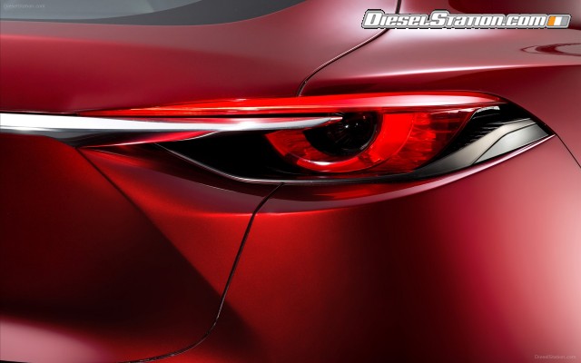 Mazda Koeru Concept 2015 Widescreen Picture #2 Mazda Koeru Concept 2015 Widescreen Picture #2
