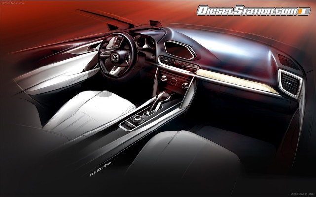 Mazda Koeru Concept 2015 Widescreen Picture #11 Mazda Koeru Concept 2015 Widescreen Picture #11
