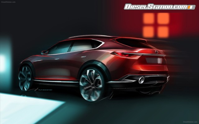 Mazda Koeru Concept 2015 Widescreen Picture #8 Mazda Koeru Concept 2015 Widescreen Picture #8