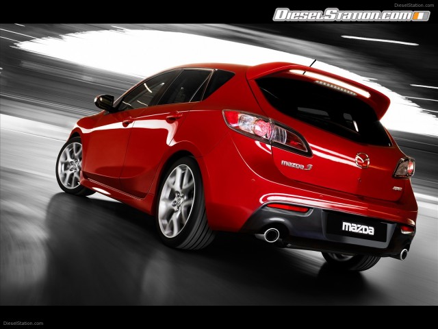 Mazda MPS Picture #2 Mazda MPS Picture #2