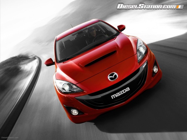 Mazda MPS Picture #1 Mazda MPS Picture #1