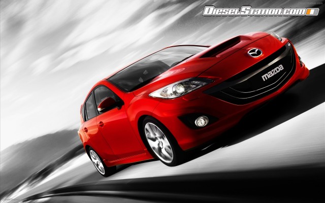 Mazda MPS Widescreen Picture #0 Mazda MPS Widescreen Picture #0