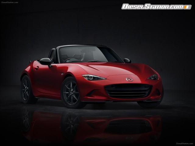 Mazda MX 5 2016 Picture #11 Mazda MX 5 2016 Picture #11