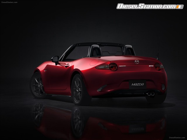 Mazda MX 5 2016 Picture #5 Mazda MX 5 2016 Picture #5