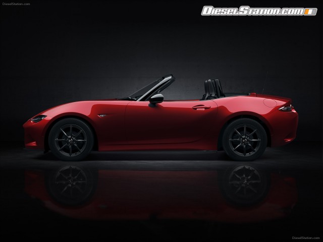 Mazda MX 5 2016 Picture #7 Mazda MX 5 2016 Picture #7