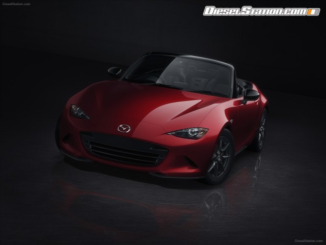Mazda MX 5 2016 Picture #0 Mazda MX 5 2016 Picture #0