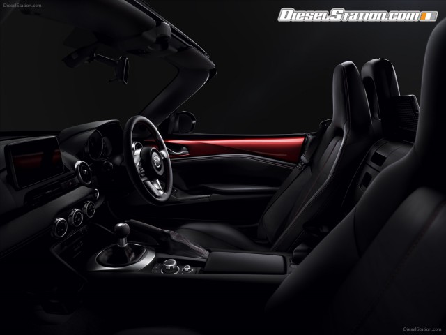 Mazda MX 5 2016 Picture #10 Mazda MX 5 2016 Picture #10