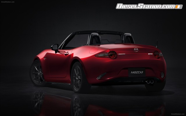 Mazda MX 5 2016 Widescreen Picture #6 Mazda MX 5 2016 Widescreen Picture #6