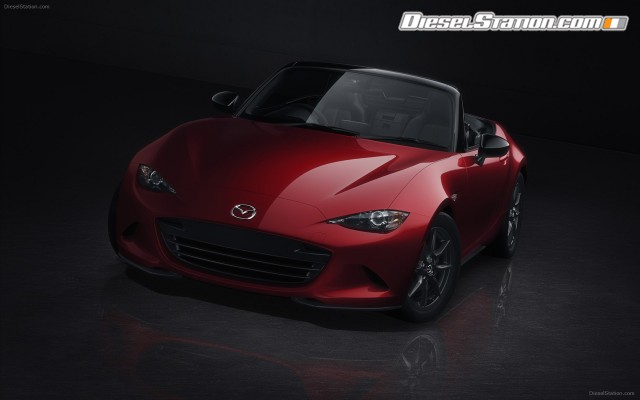Mazda MX 5 2016 Widescreen Picture #9 Mazda MX 5 2016 Widescreen Picture #9