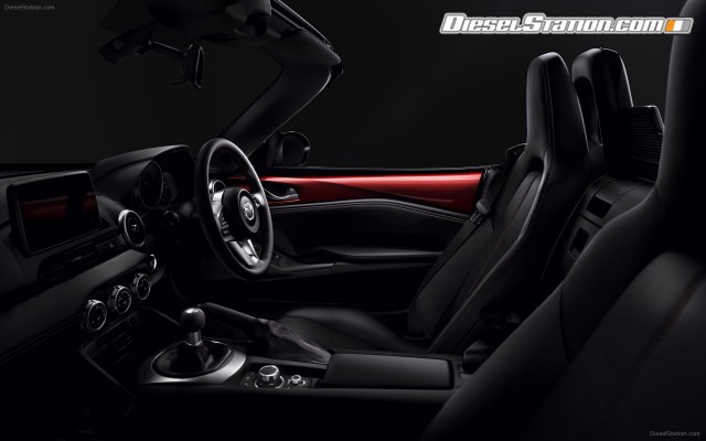 Mazda MX 5 2016 Widescreen Picture #4 Mazda MX 5 2016 Widescreen Picture #4