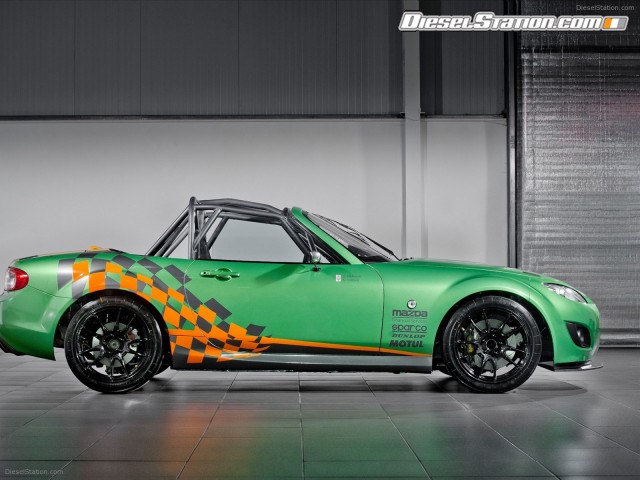 Mazda MX 5 GT Race Car 2011 Picture #1 Mazda MX 5 GT Race Car 2011 Picture #1