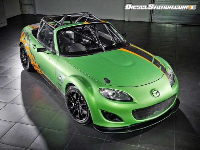 Mazda MX 5 GT Race Car 2011 Picture #0 Mazda MX 5 GT Race Car 2011 Picture #0