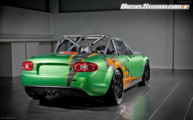 Mazda MX 5 GT Race Car 2011 Widescreen Picture #7 Mazda MX 5 GT Race Car 2011 Widescreen Picture #7