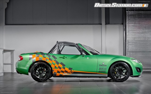 Mazda MX 5 GT Race Car 2011 Widescreen Picture #9 Mazda MX 5 GT Race Car 2011 Widescreen Picture #9