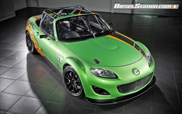 Mazda MX 5 GT Race Car 2011 Widescreen Picture #8 Mazda MX 5 GT Race Car 2011 Widescreen Picture #8
