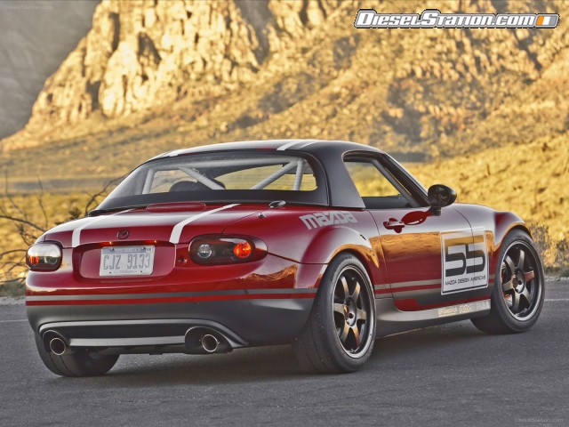 Mazda MX 5 Super 25 Concept Picture #7 Mazda MX 5 Super 25 Concept Picture #7