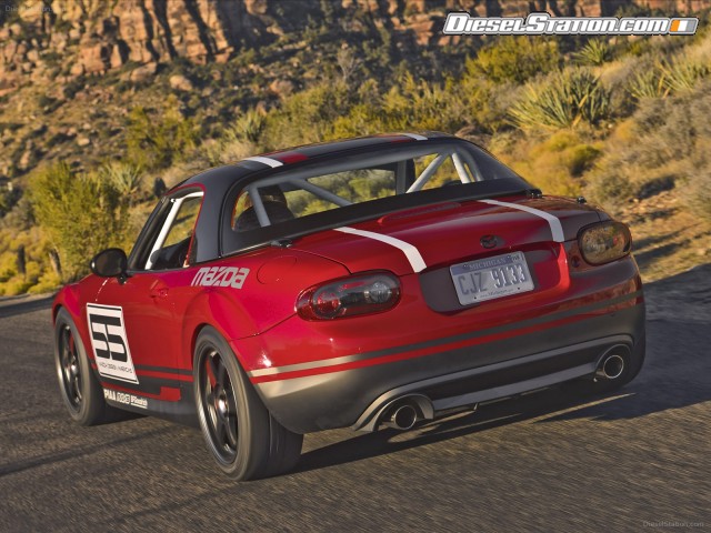 Mazda MX 5 Super 25 Concept Picture #34 Mazda MX 5 Super 25 Concept Picture #34