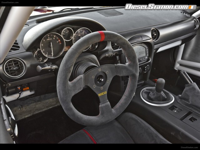 Mazda MX 5 Super 25 Concept Picture #27 Mazda MX 5 Super 25 Concept Picture #27