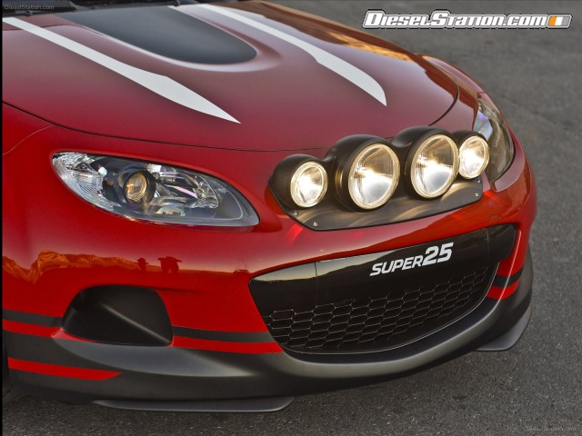 Mazda MX 5 Super 25 Concept Picture #11 Mazda MX 5 Super 25 Concept Picture #11