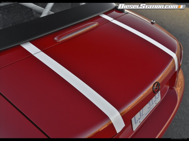 Mazda MX 5 Super 25 Concept Picture #16 Mazda MX 5 Super 25 Concept Picture #16