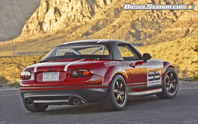 Mazda MX 5 Super 25 Concept Widescreen Picture #19 Mazda MX 5 Super 25 Concept Widescreen Picture #19