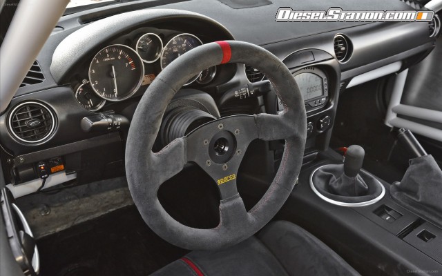 Mazda MX 5 Super 25 Concept Widescreen Picture #18 Mazda MX 5 Super 25 Concept Widescreen Picture #18