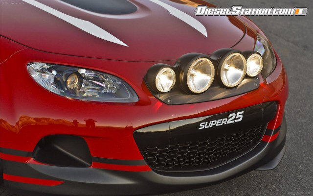Mazda MX 5 Super 25 Concept Widescreen Picture #14 Mazda MX 5 Super 25 Concept Widescreen Picture #14