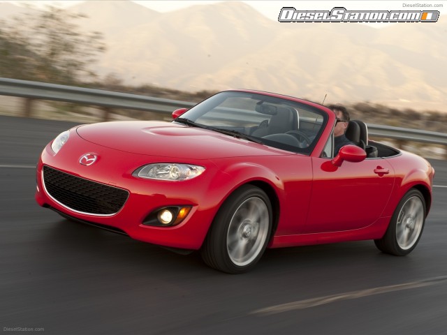 Mazda MX 5 turns 20 Picture #8 Mazda MX 5 turns 20 Picture #8