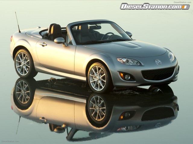 Mazda MX 5 turns 20 Picture #7 Mazda MX 5 turns 20 Picture #7