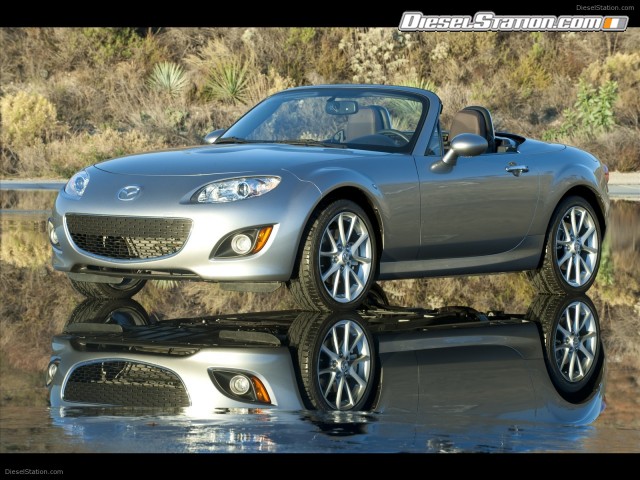 Mazda MX 5 turns 20 Picture #22 Mazda MX 5 turns 20 Picture #22