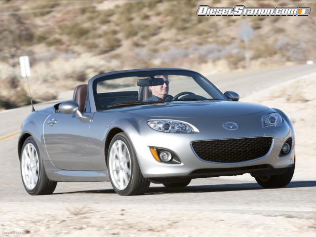 Mazda MX 5 turns 20 Picture #11 Mazda MX 5 turns 20 Picture #11