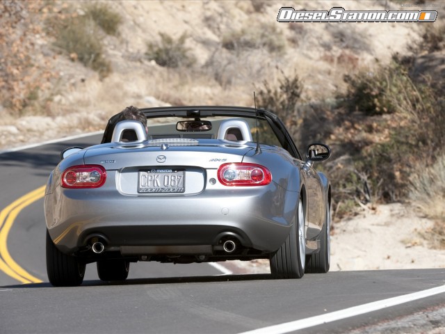 Mazda MX 5 turns 20 Picture #16 Mazda MX 5 turns 20 Picture #16