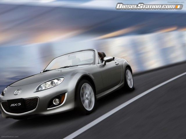 Mazda MX 5 turns 20 Picture #5 Mazda MX 5 turns 20 Picture #5