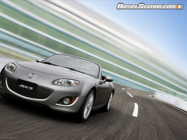 Mazda MX 5 turns 20 Picture #13 Mazda MX 5 turns 20 Picture #13