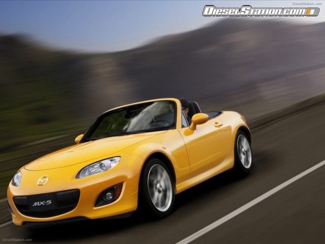 Mazda MX 5 turns 20 Picture #20 Mazda MX 5 turns 20 Picture #20