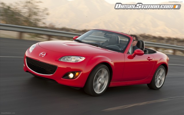 Mazda MX 5 turns 20 Widescreen Picture #23 Mazda MX 5 turns 20 Widescreen Picture #23