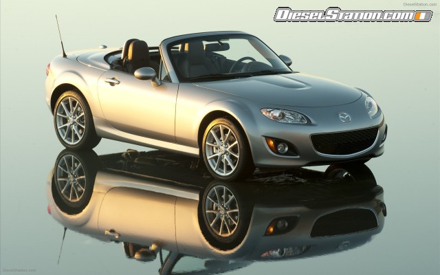 Mazda MX 5 turns 20 Widescreen Picture #12 Mazda MX 5 turns 20 Widescreen Picture #12
