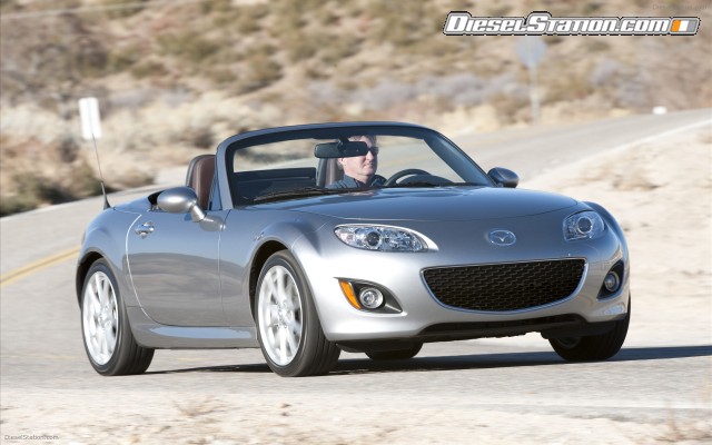 Mazda MX 5 turns 20 Widescreen Picture #6 Mazda MX 5 turns 20 Widescreen Picture #6